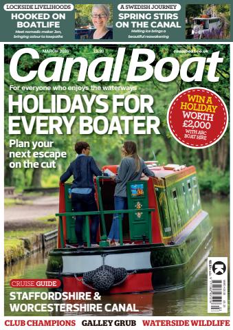 Canal Boat issue Mar-26