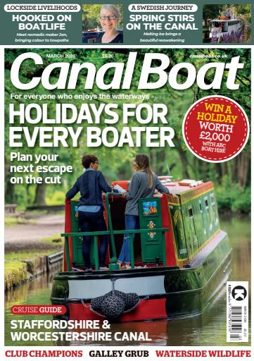 Canal Boat issue 