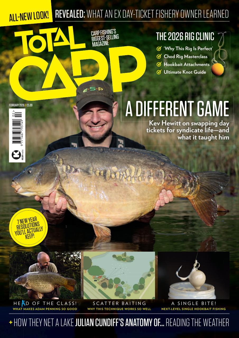 Total Carp Preview Pages