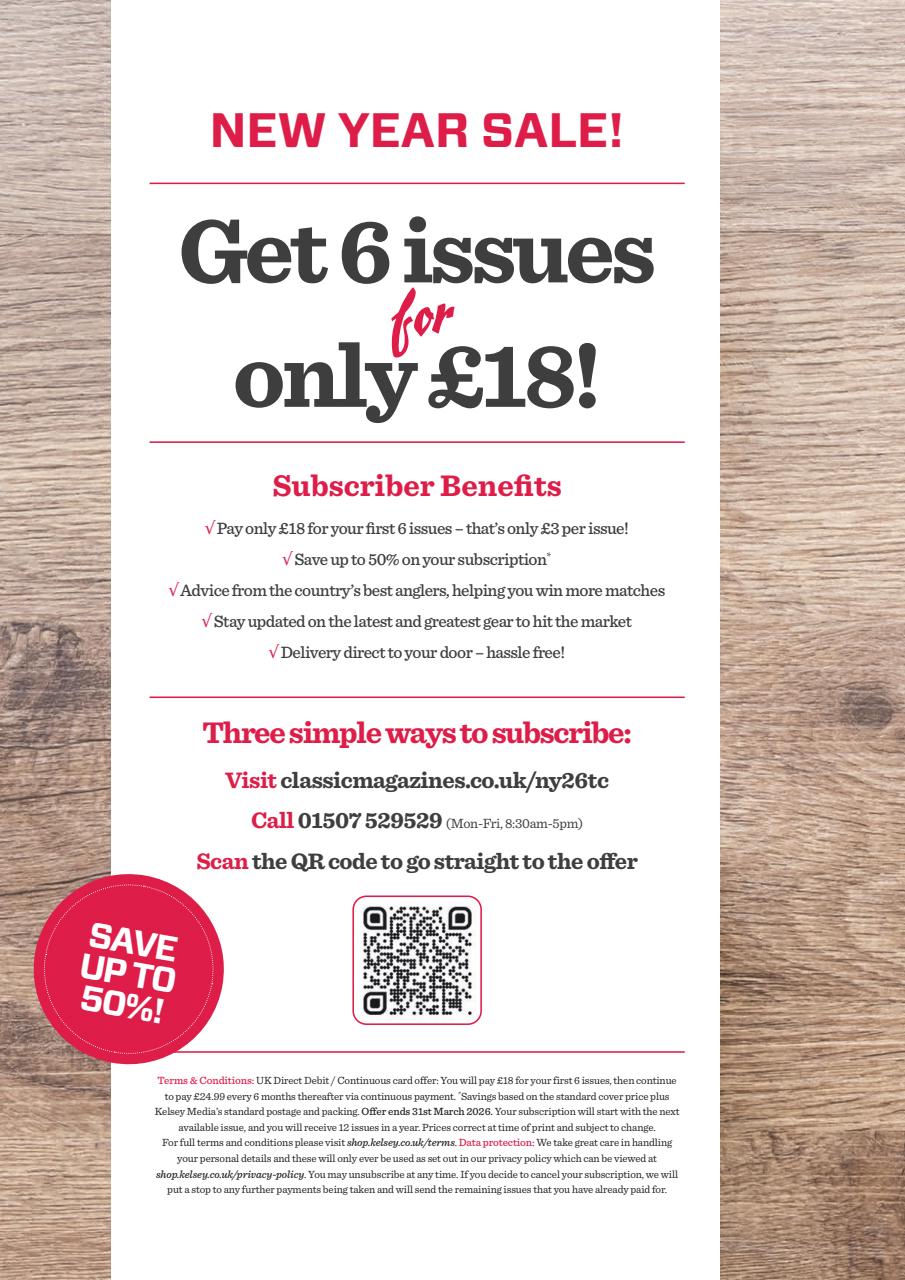 Total Carp Preview Pages