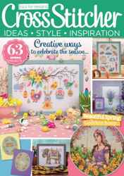 CrossStitcher Complete Your Collection Cover 1
