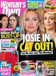 Woman's Own Complete Your Collection Cover 1