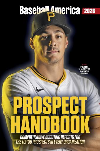 Baseball America issue 