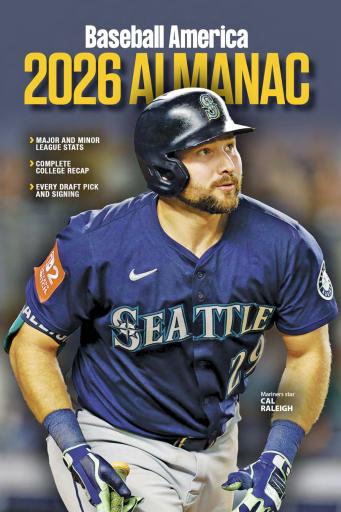 Baseball America issue 