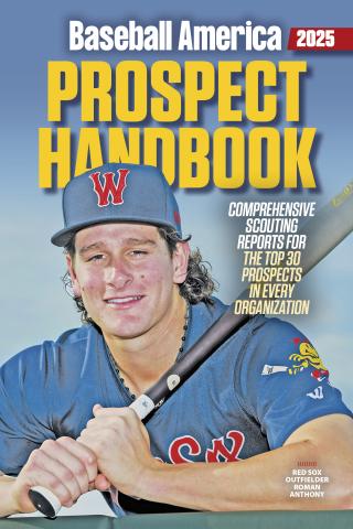 2025 Prospect Handbook issue 2025 Prospect Handbook