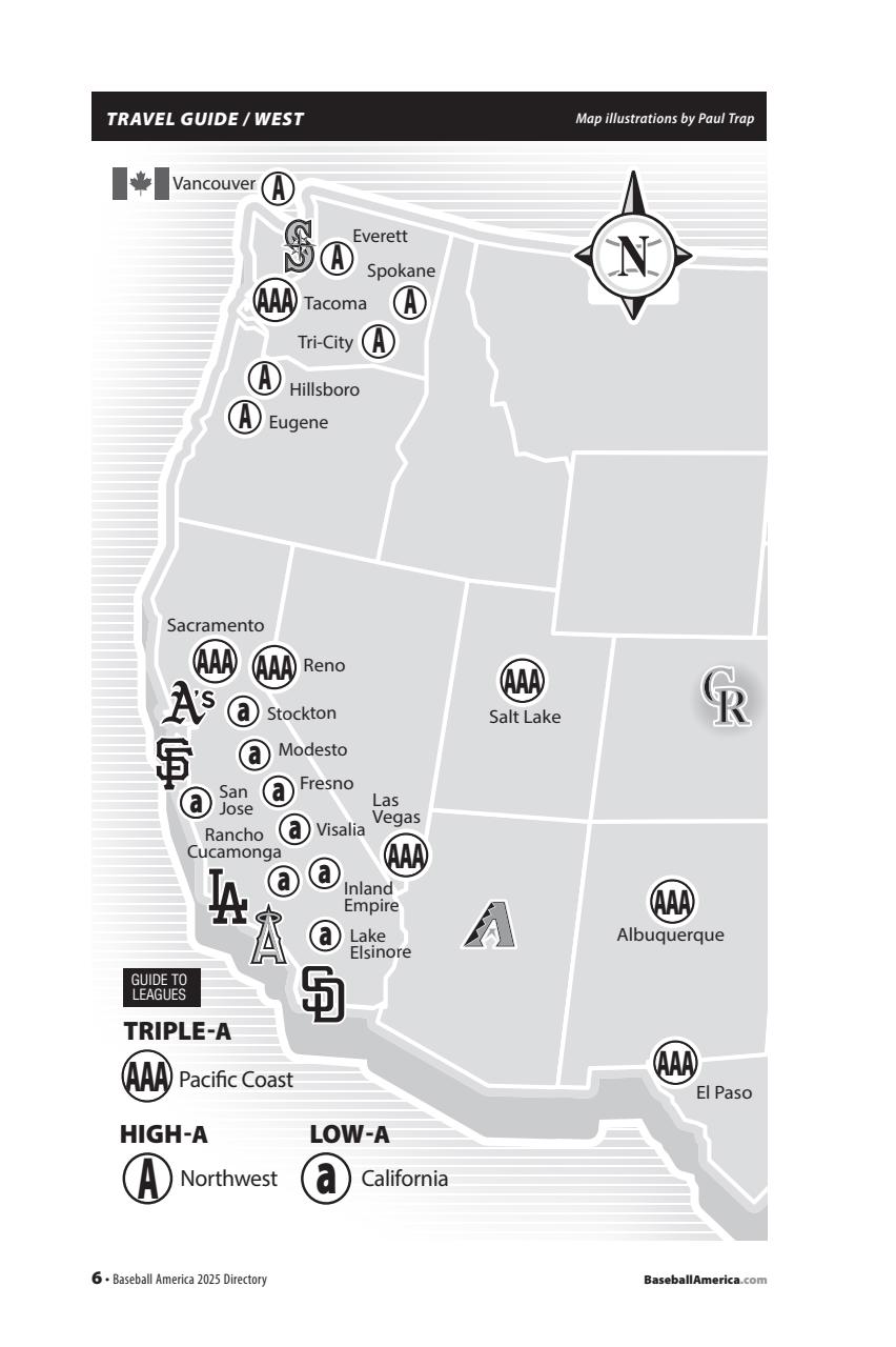 Baseball America Preview Pages