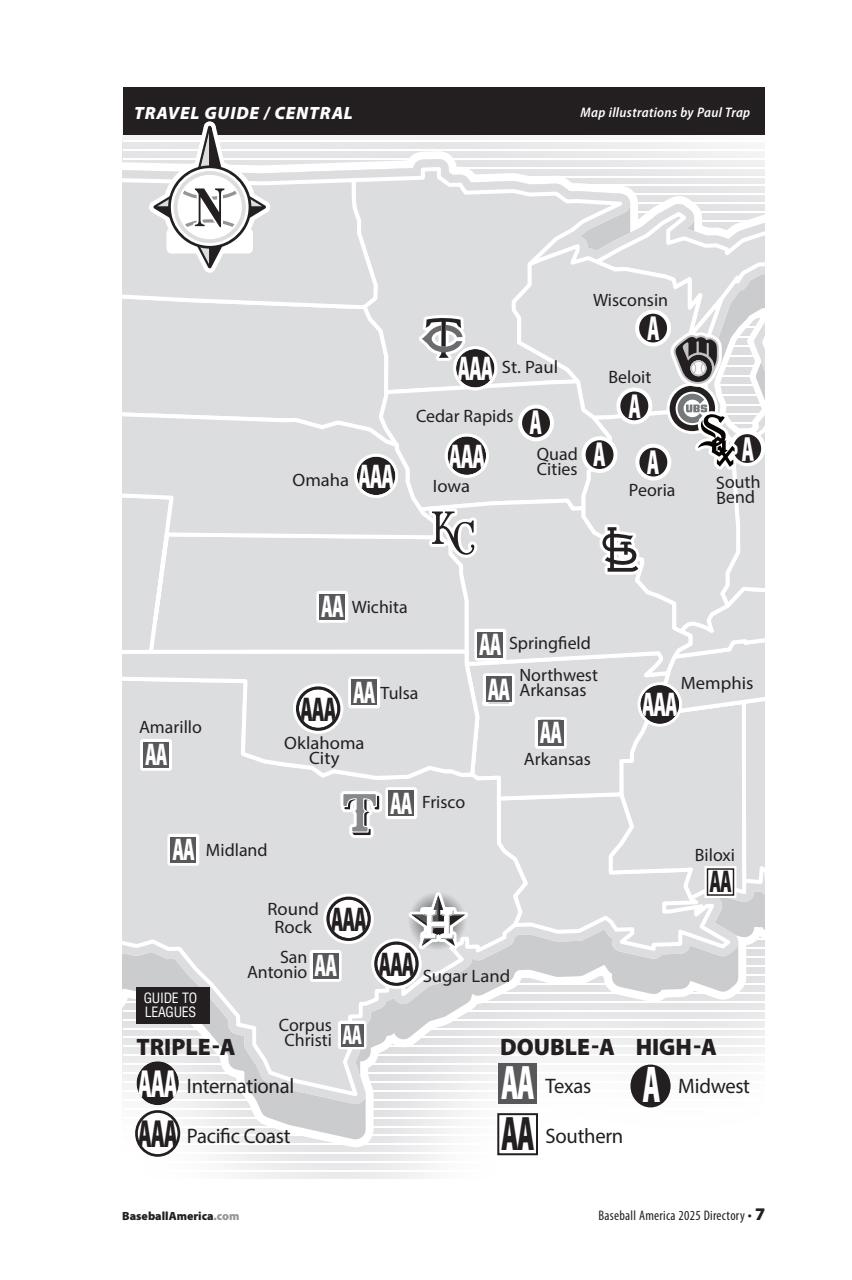 Baseball America Preview Pages