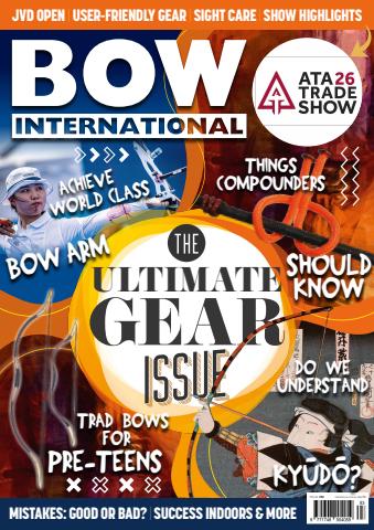 Bow International issue Issue 193