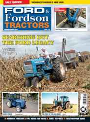 Ford & Fordson Discounts
