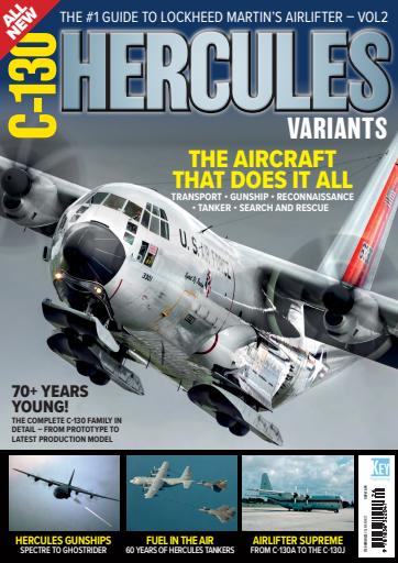 Combat Aircraft Journal issue 