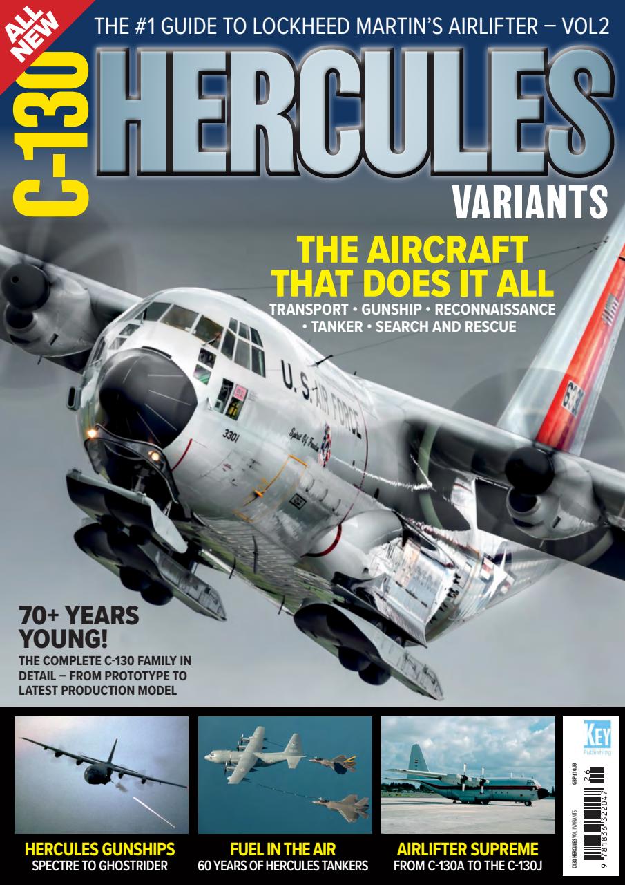 Combat Aircraft Journal Preview Pages