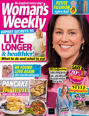 Woman's Weekly issue 10th Feb 2026