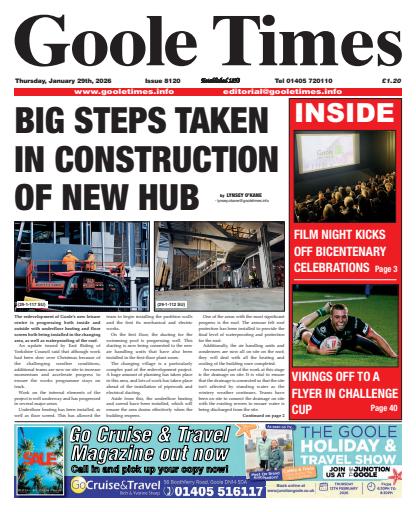 Goole Times issue 