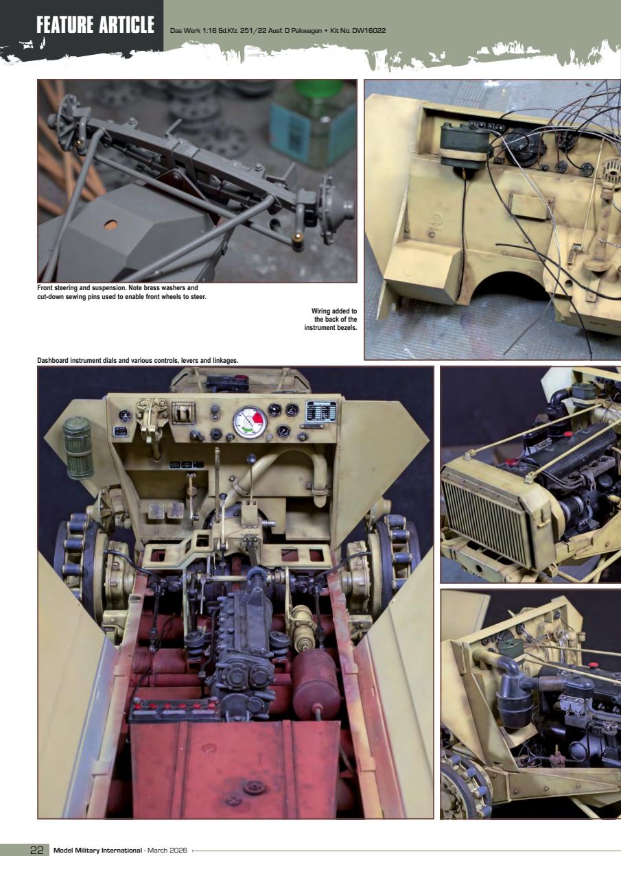 Model Military International Preview Pages