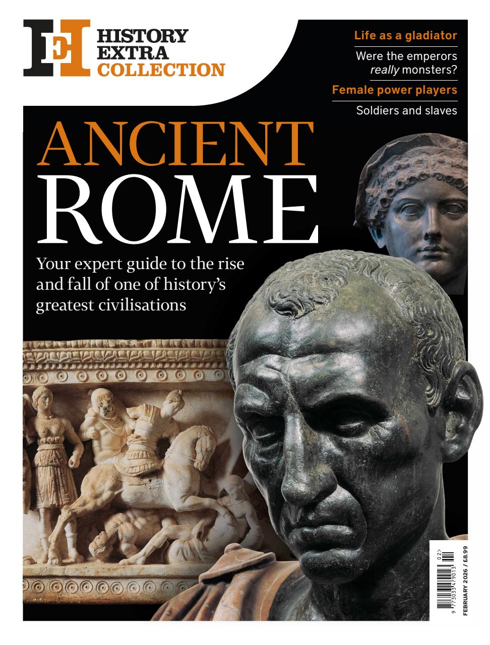 History Extra Magazine Preview Pages