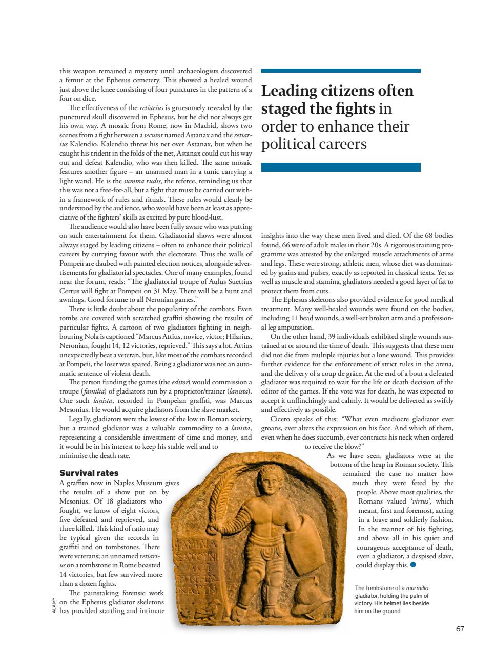 History Extra Magazine Preview Pages