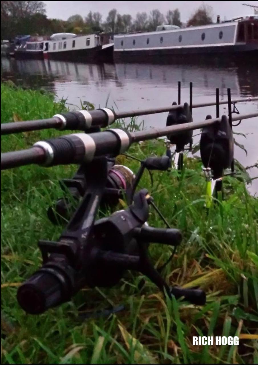 Big Carp Magazine Preview Pages