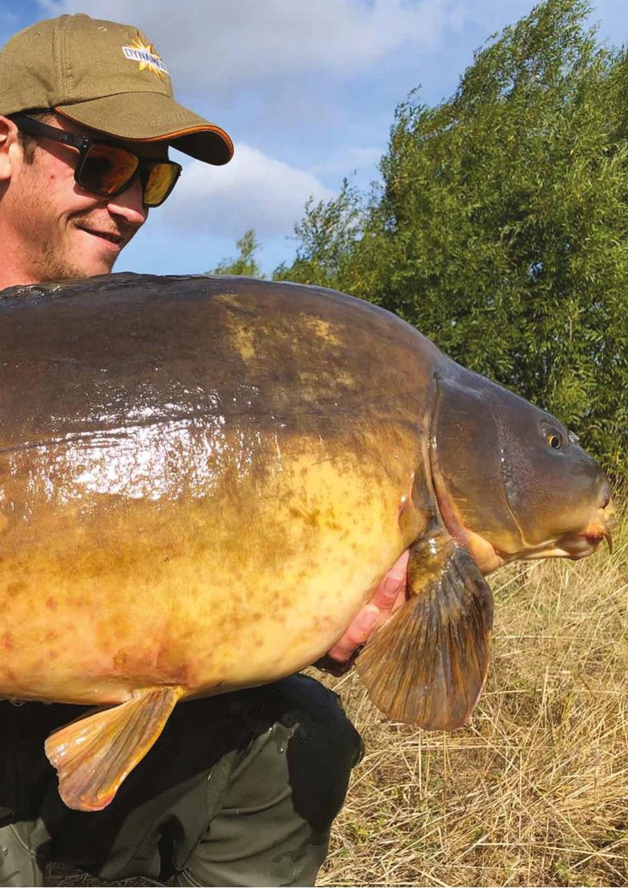 Big Carp Magazine Preview Pages