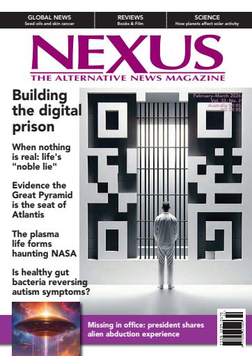 Nexus Magazine issue 