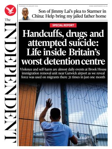 Thursday, 29 January 2026 issue Thursday, 29 January 2026