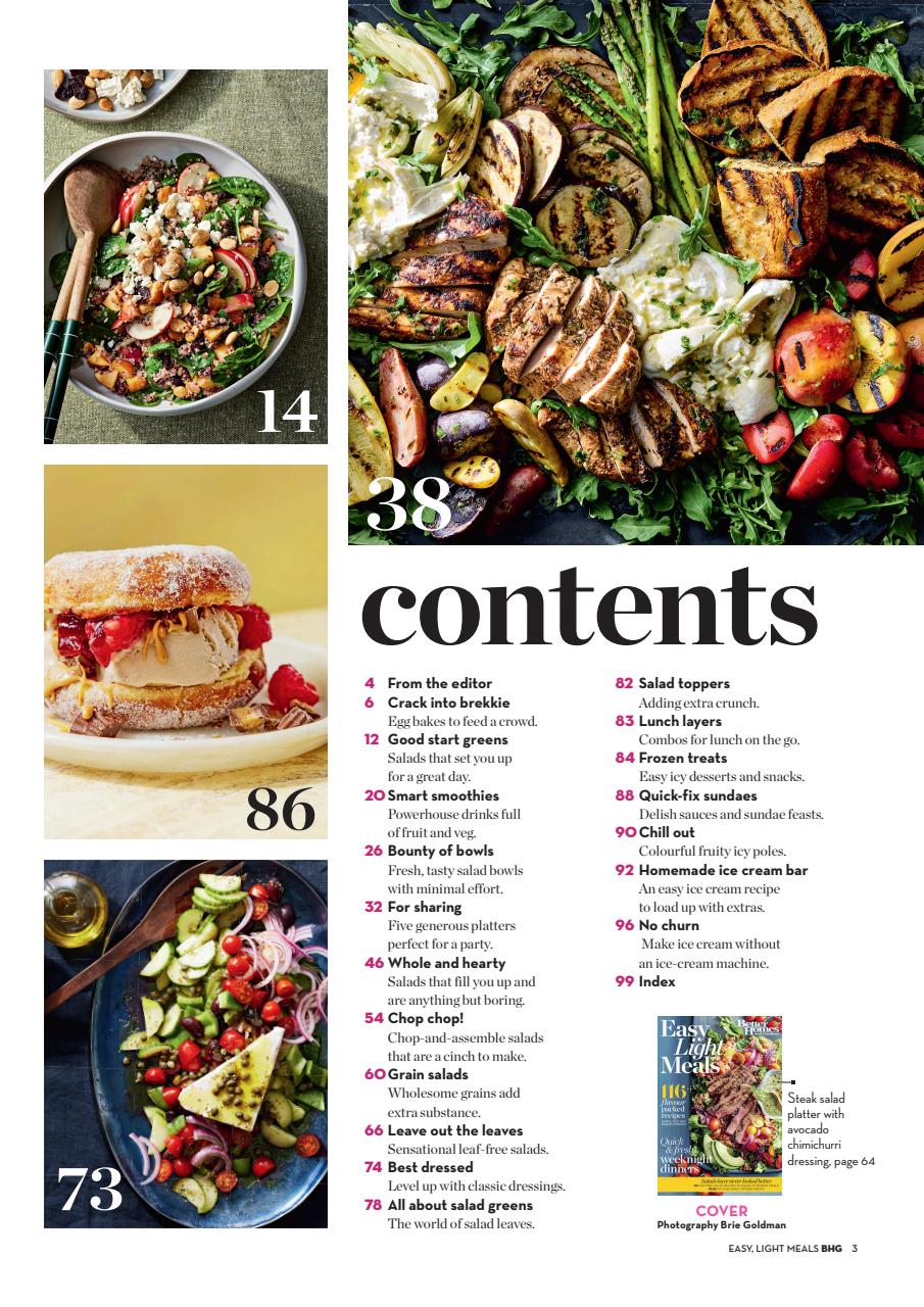 Better Homes and Gardens (Aus) Preview Pages