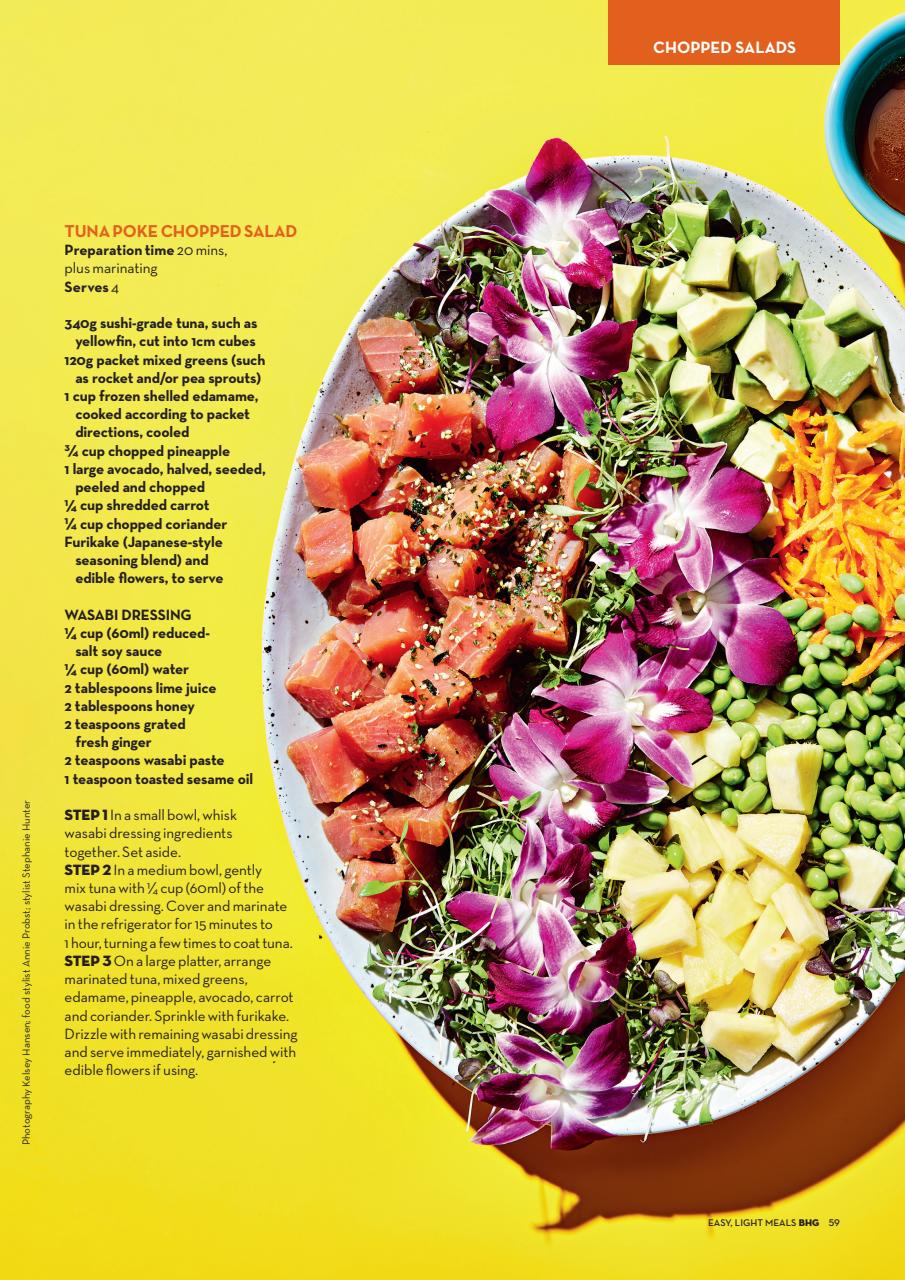 Better Homes and Gardens (Aus) Preview Pages