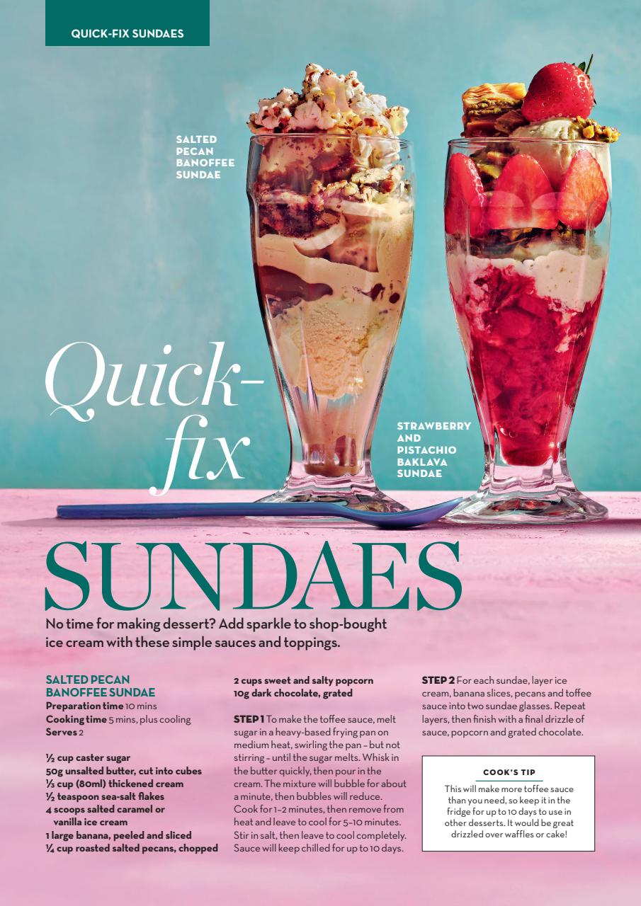 Better Homes and Gardens (Aus) Preview Pages
