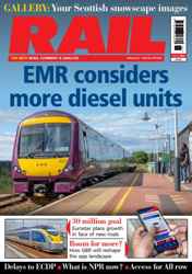 Rail Complete Your Collection Cover 1