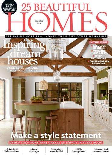 25 Beautiful Homes issue 