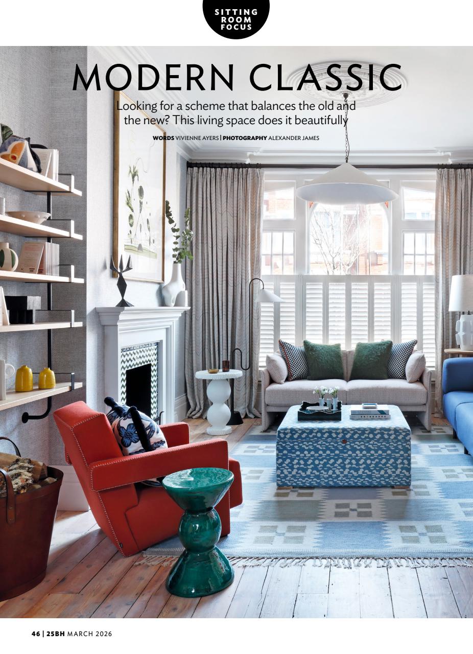 25 Beautiful Homes Preview Pages