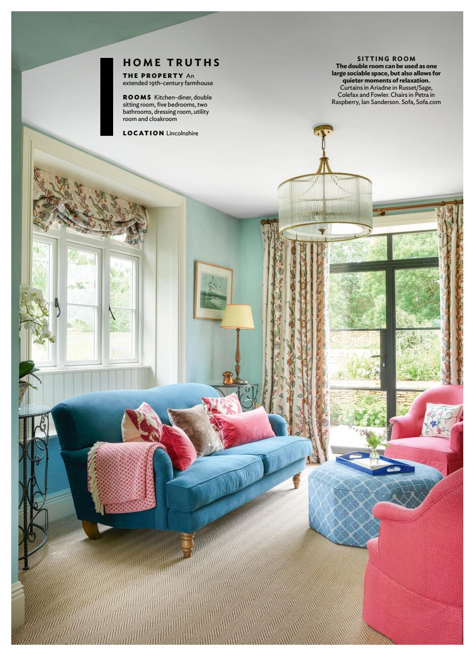 25 Beautiful Homes Preview Pages