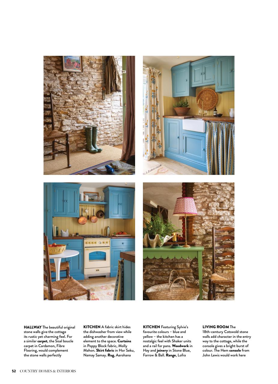 Country Homes & Interiors Magazine - March 2026 Back Issue