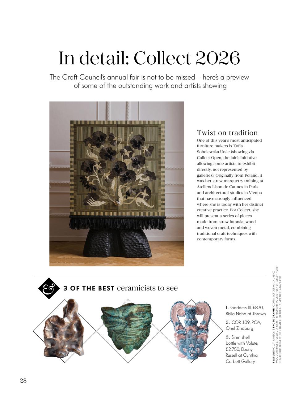 Homes & Gardens Preview Pages