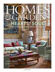 Homes & Gardens Complete Your Collection Cover 1