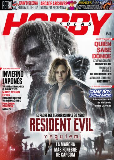 Hobby Consolas issue 