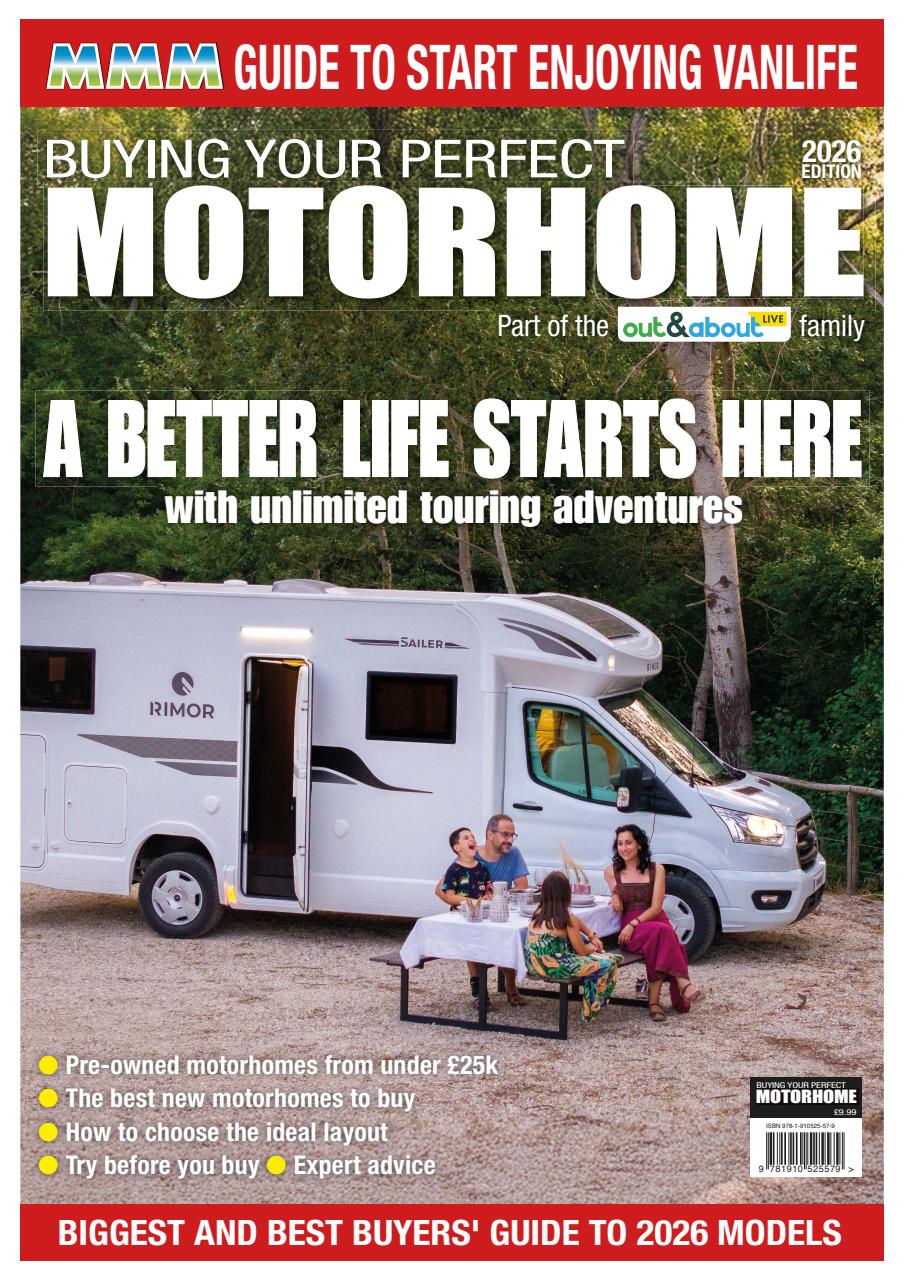 Buying Your Perfect Motorhome Preview Pages
