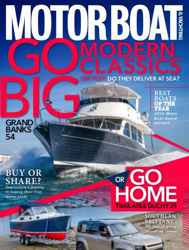 Motorboat & Yachting Complete Your Collection Cover 1