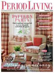Period Living Magazine Complete Your Collection Cover 1