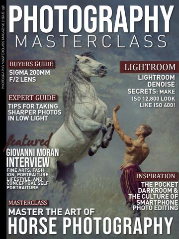 Photography Masterclass Magazine issue Issue 158