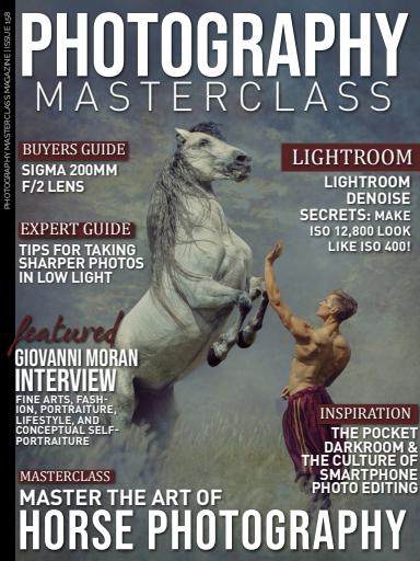 Photography Masterclass Magazine issue 
