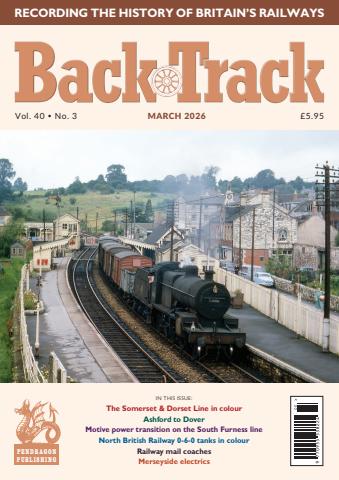 Backtrack issue March 2026