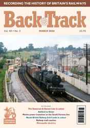 Backtrack Complete Your Collection Cover 1