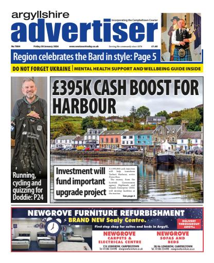 Argyllshire Advertiser issue 