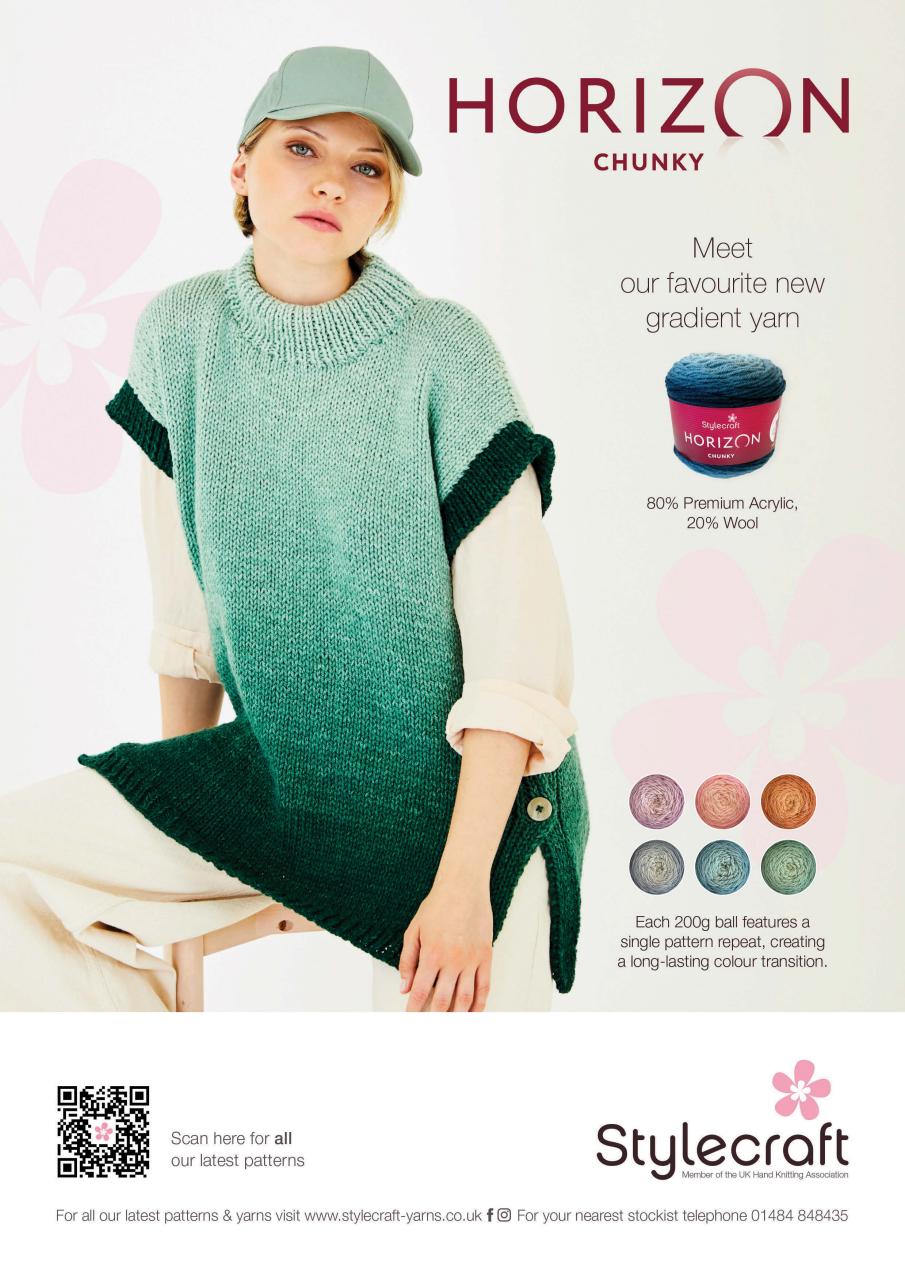 Knit Now Preview Pages