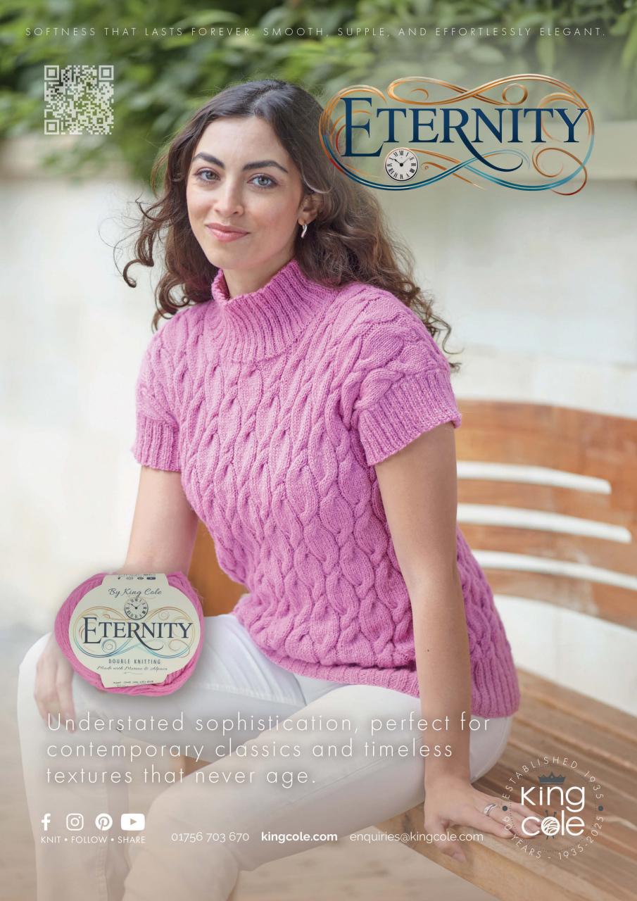 Knit Now Preview Pages