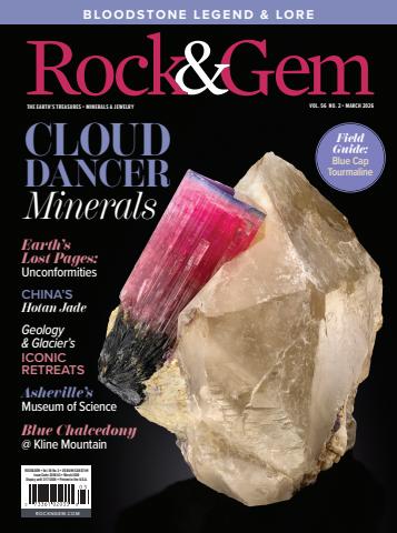 Rock&Gem Magazine issue 2026-03 (Mar)