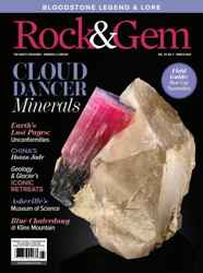 Rock&Gem Magazine Discounts