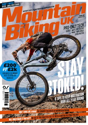Mountain Biking UK issue 