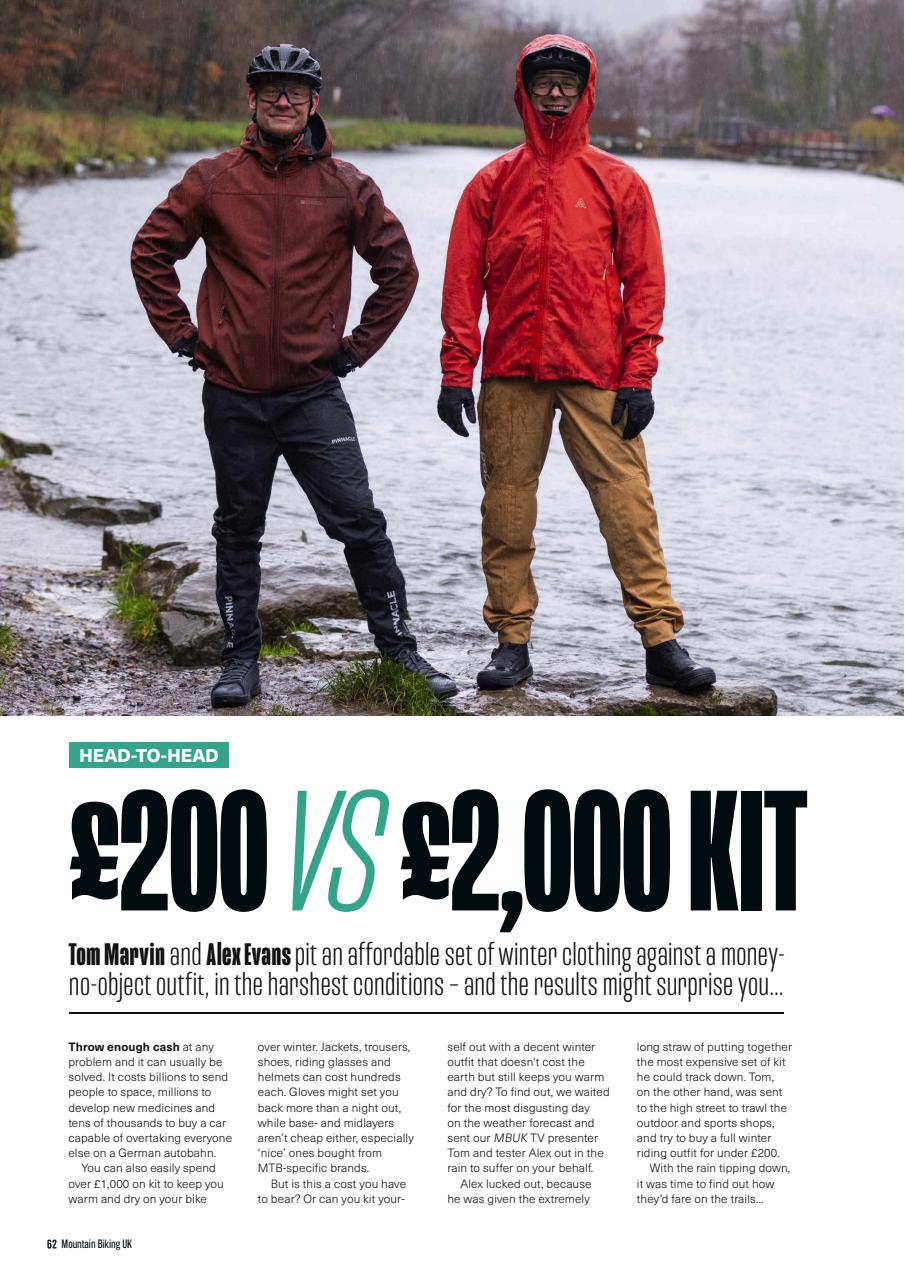 Mountain Biking UK Preview Pages