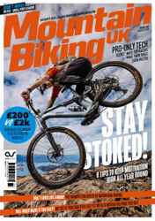 Mountain Biking UK Complete Your Collection Cover 1